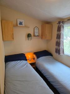 Caravan 1 - Blackmoor farm near tenby