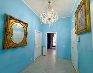 LA MAISON DU PORT - Superior Apartment, bright, glam, and refined with a wonderful sea view in Anzio city center