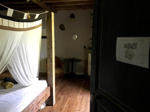 Maison à la campagne entre montagne et mer