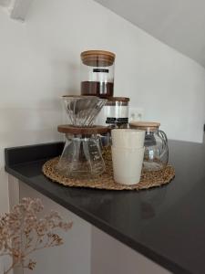 Dakappartement V, 2de verdiep TML