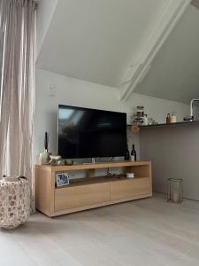 Dakappartement V, 2de verdiep TML