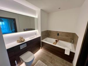 Luxury Double Bed En-Suite in London