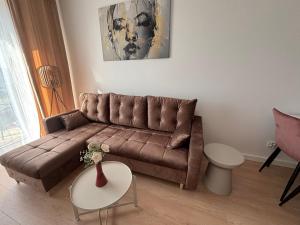 Lotus apartament Glam 2 pokoje garaż