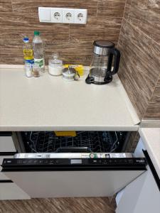 Apartments on Franzuskiy bulvar