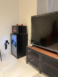 استديو مع سطح