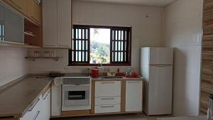 Chácara em Nazaré - Piscina, Churrasqueira e Natureza