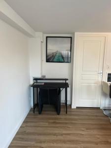 T2 Cosy avec jardin et parking gratuit à Troyes