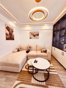 Luxe Studio, Wifi, Gym,Restaurant, Coffee House in Kileleshwa