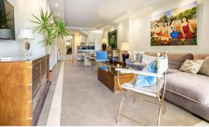 Ground floor apartment in prime location