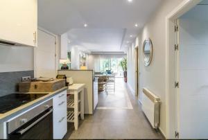 Ground floor apartment in prime location