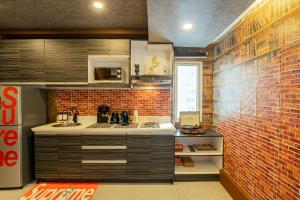 Mancave Suite 2BR BGC Taguig