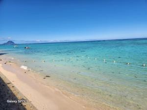 Pearl side residence flic en flac