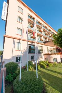 Hotels Grand Hotel Filippo Strasbourg Nord : photos des chambres