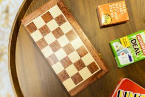 Mancave Suite 2BR BGC Taguig