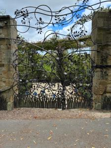 Hetton Law Shepherds Hut, Northumberland
