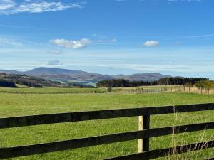 Hetton Law Shepherds Hut, Northumberland