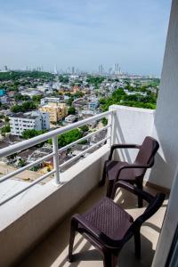 Apartamento Cartagena Playa 2203