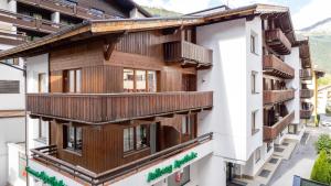 Appartement Alpen Lodge