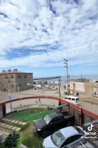 Depa con Balcón frente al muelle y al Papa