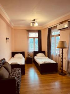 Anano Apartment on Botanikuri