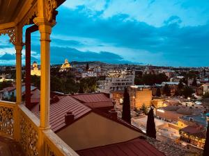 Anano Apartment on Botanikuri