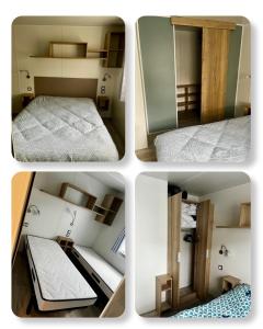 Mobil home bonne anse plage