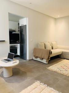 1 bedroom apartment Miramas 2, gueliz