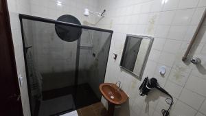 Quartos Refúgio com Vista e Piscina Compartilhada