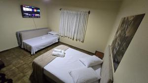 Quartos Refúgio com Vista e Piscina Compartilhada