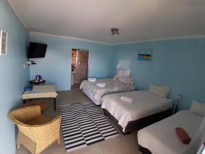 Farmhouse Boutique Backyard Rooms