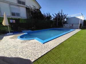 Tiny Home Müstakil Havuzlu Ev