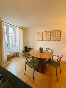 Appartement Mulhouse Centre historique