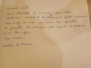 Les Bichettes