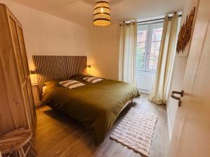 Appartement Mulhouse Centre historique