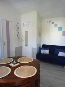 Studio Sulniac Golfe du morbihan avec piscine au sein du domaine