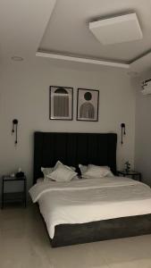 شقة مودرن مريحة