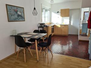 Sunny studio in Grenzach, ideal location to Basel