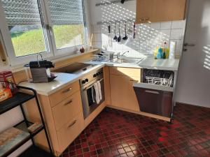 Sunny studio in Grenzach, ideal location to Basel