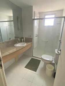 Flat hotel Mercure Manaus para até 6 pessoas