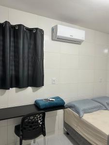 Cantinho aconchegante - Quarto 05 AR-condicionado