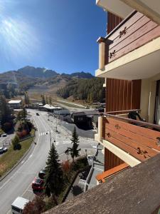 Les balcons du centre