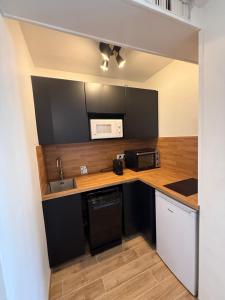 Les balcons du centre