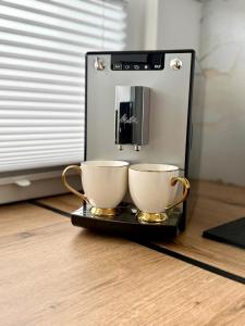 Nowoczesne, jasne, trzypokojowe mieszkanie-pełne wyposażenie, Wi-fi, parking