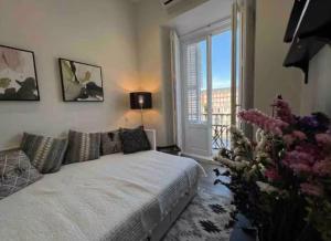 Loft reformado en la Plaza Mayor