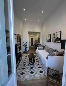 Loft reformado en la Plaza Mayor