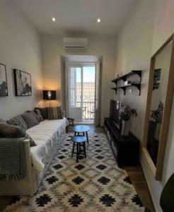 Loft reformado en la Plaza Mayor