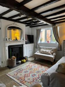 Pear Tree Cottage in the Cotswolds