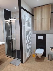 Peace and quiet in Liège, private room and bathroom