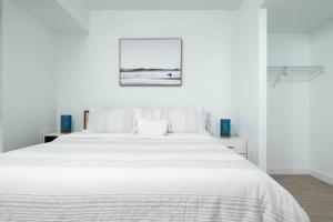 Central 1BR Apartment Assembly Square Pool Gym Parking Sleep 5