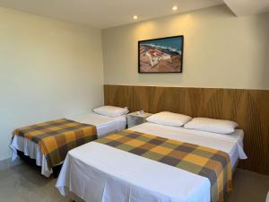 Atlântico Flat - Praia de Ponta Negra - Natal